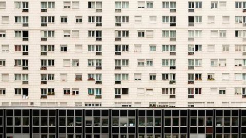«Banlieue II», de César Domínguez