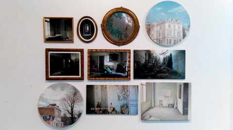 «Time Waits for No-one», de Federico Granell