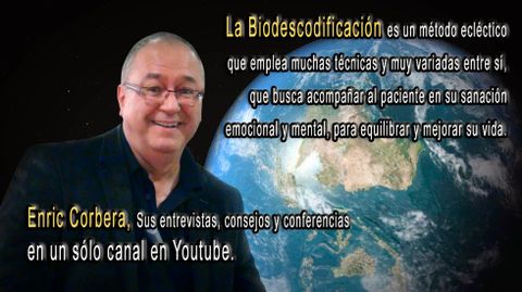 Bioneuroemoción | Edipo y el cáncer de mama. Es, dicen, una terapia que se basa en que las enfermedades no existen y son la respuesta biológica a un conflicto psicológico. Su cara visible en España es Enric Corbera, que afirma que el cáncer de mama está asociado al complejo de Edipo.