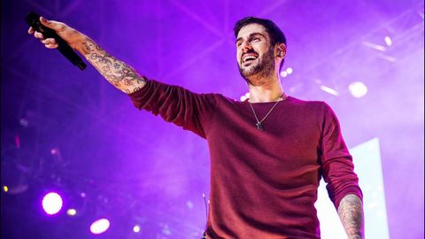 MELENDI EN EL COLISEO DE A CORUA