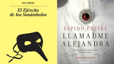 libros fugas