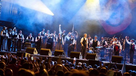 Festival de Ortigueira Mundo Celta, 2016