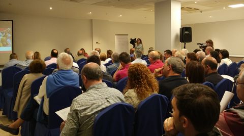 Asamblea de accionistas del Banco Popular