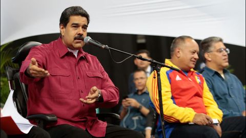 Nicols Maduro
