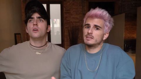 The Tripletz. Las «charlas queridas» de Lucas y Sergi tienen más de 300.000 seguidores en Youtube. Lo hablan todo. Sin filtros
