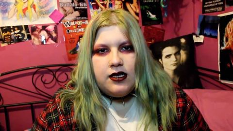 Soy una pringada. Su sección de «vídeos que odio» define su perfil. La «pringada» ya cuenta con 136.000 seguidores en Youtube