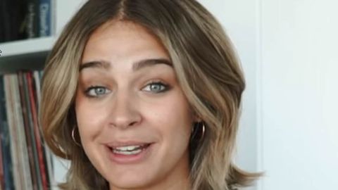 Laura Escanes. Sus vídeos más personales destacan en la Red. Esta «youtuber» tiene más de 443.000 seguidores