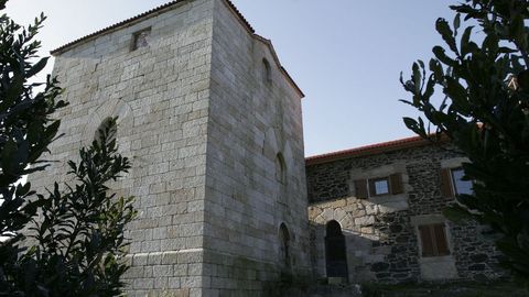 Torre de Nogueira (Coristanco)