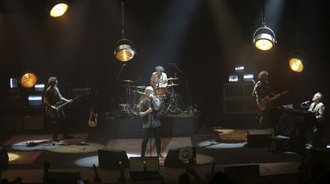 El concierto de Dani Martín, en imágenes