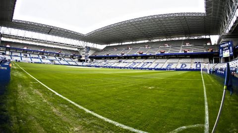 Estadio Nuevo Carlos Tartiere