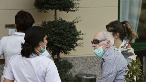Residencia geriatica Alvibeade