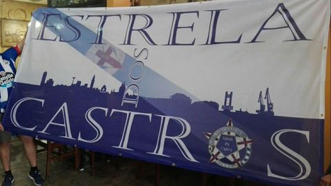 Estrela dos Castros se inaugura este jueves