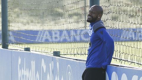 Con el objetivo puesto ante el Girona