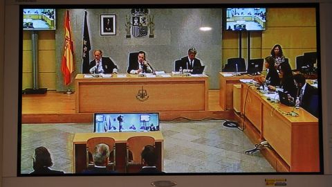 La caja b del PP «abrumadoramente acreditada»