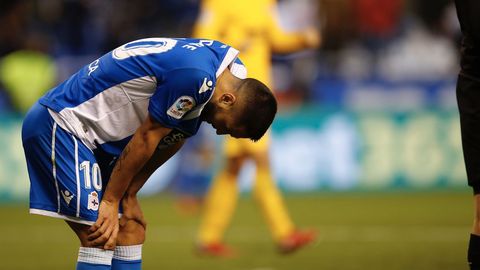 Las mejores imágenes del Deportivo - Atlético