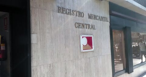 Registro mercantil