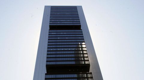 Torre Foster de Madrid