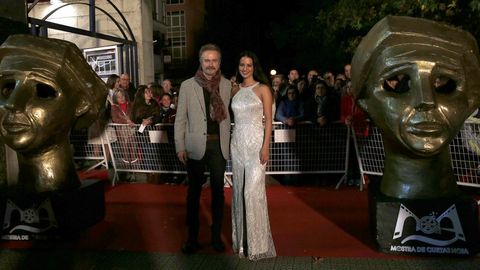 Curtas Vila de Noia, Premier de la serie Fariña