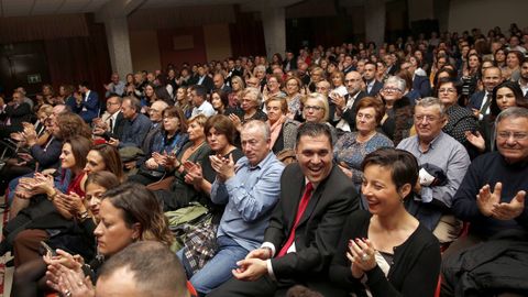 Curtas Vila de Noia, Premier de la serie Fariña