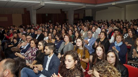 Curtas Vila de Noia, Premier de la serie Fariña