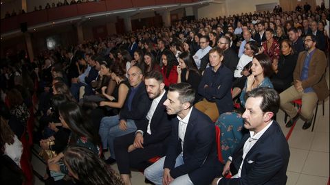 Curtas Vila de Noia, Premier de la serie Fariña