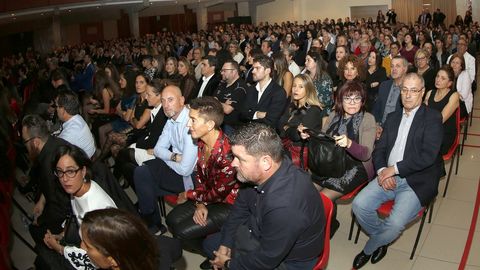 Curtas Vila de Noia, Premier de la serie Fariña