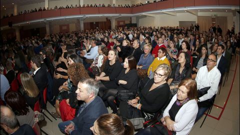 Curtas Vila de Noia, Premier de la serie Fariña
