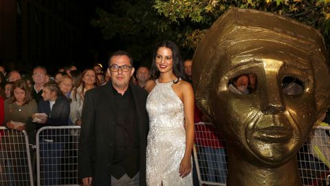 Curtas Vila de Noia, Premier de la serie Fariña