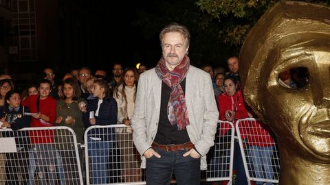 Curtas Vila de Noia, Premier de la serie Fariña