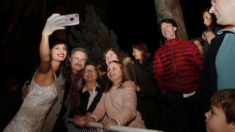 Curtas Vila de Noia, Premier de la serie Fariña