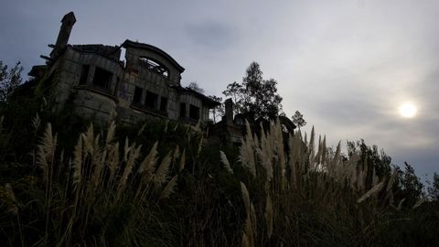 Casa Bailly en O Graxal