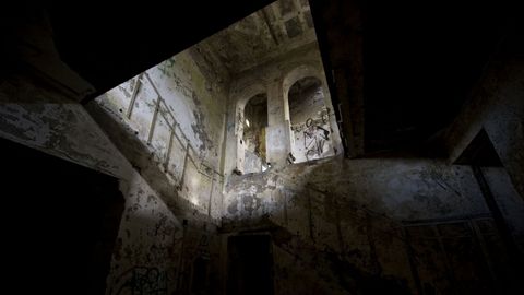 Casa Bailly en O Graxal