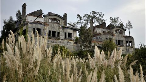 Casa Bailly en O Graxal