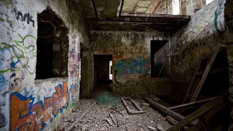 Casa Bailly en O Graxal