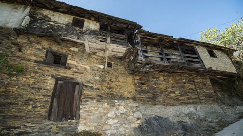 Ruta de Peites. Casa de Sopas