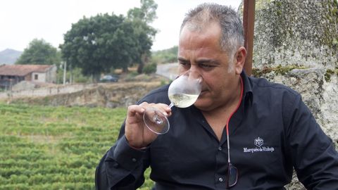 Jorge Peláez, presidente de Marqués de Vizhoja