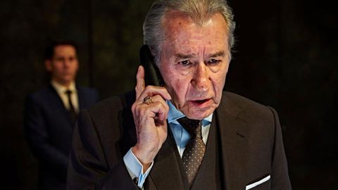 José Sacristán en «Muñeca de porcelana»
