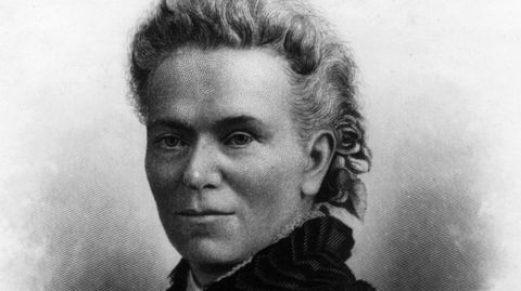 Matilda Joslyn Gage describiu por primeira vez o silenciamento das mulleres científicas