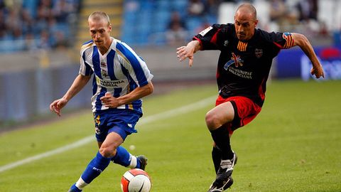 Temporada 2007/08
Fue el invierno de Christian Wilhelmsson. Su incorporación, el cambio de sistema de Lotina y el crecimiento de jugadores como Filipe Luis y Lafita llevan al equipo de los puestos de descenso a Europa.