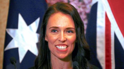 Jacinda Ardern