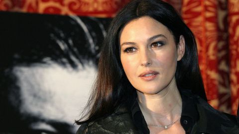La actriz Monica Belucci tiene vivienda en Lisboa