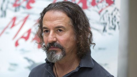 El cantante José María Cano, excomponente del grupo Mecano, tiene vivienda en el Algarve