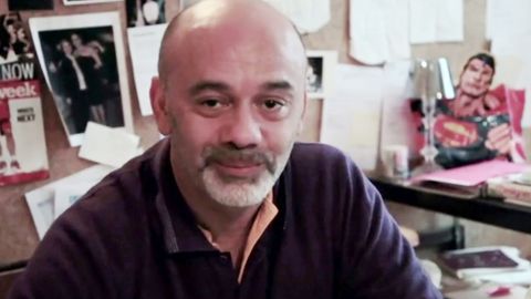 El diseñador de moda Christian Louboutin tiene vivienda y negocios en Playa Comporta