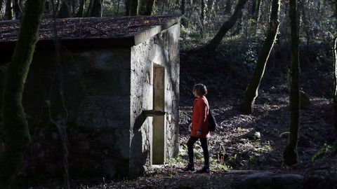 Chequeo á ruta dos muíños do Rego das Cunchas