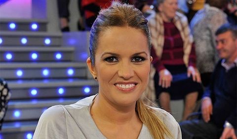 Marta López, colaboradora de «Sálvame», fue despedida del programa por asistir a una fiesta en la que no se cumplían las medidas de seguridad contra el coronavirus