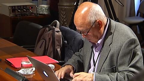 El exdirector de Gitpa Juan Manuel Rodríguez Bañuelos