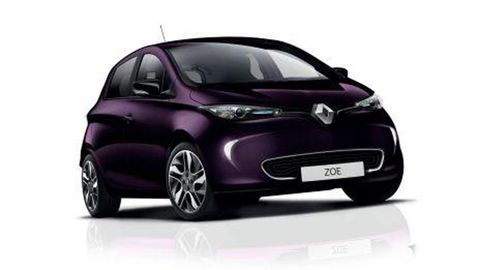 Renault ZOE