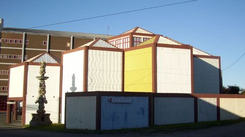 Museo Carlos Maside de Sada