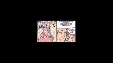 Viñeta de la coruñesa Teresa Herrera y Pedrosa