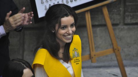 Victoria Vega,  puesto 38, es la asturiana con mejor nota en el MIR